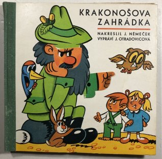 Krakonošova zahrádka