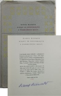 Nikdy se nespokojte s podružnou rolí!