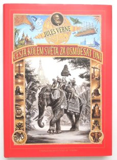 Cesta kolem světa za osmdesát dní