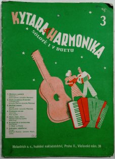 Kytara a harmonika 3