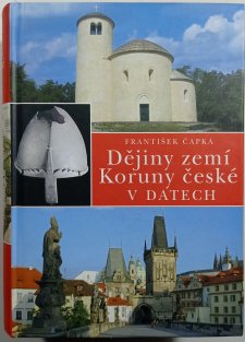 Dějiny zemí Koruny české v datech