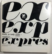 Haló, je tady vichr - vichřice!  - Expresionismus