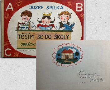 Těším se do školy