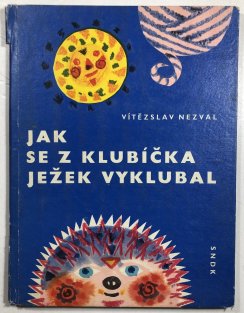 Jak se z klubíčka ježek vyklubal
