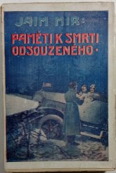 Paměti k smrti odsouzeného - 