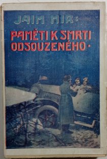 Paměti k smrti odsouzeného
