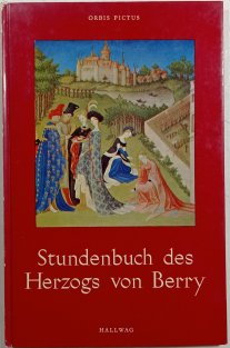 Stundenbuch des Herzogs von Berry