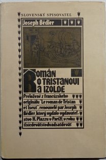 Román o Tristanovi a Isoldě