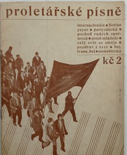 Proletářské písně