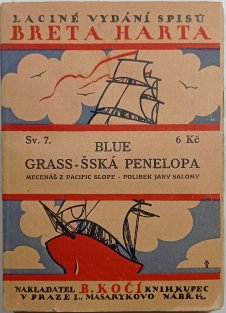 Blue Grass-šská Penelopa