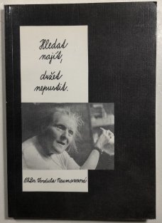 Hledat - najít, držet - nepustit