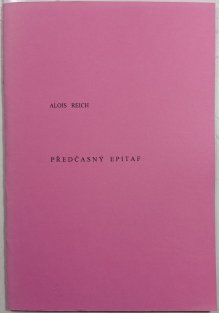 Předčasný epitaf