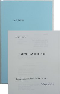 Komedianti jedou