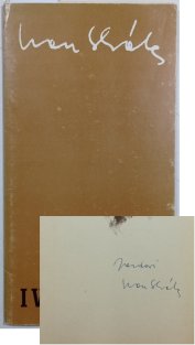 Ivan Skála - 3 básně