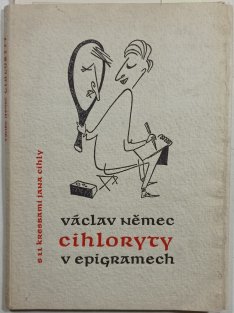Cihloryty v epigramech Václava Němce