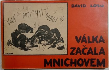 Válka začala Mnichovem