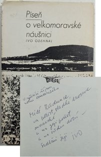 Píseň o velkomoravské náušnici