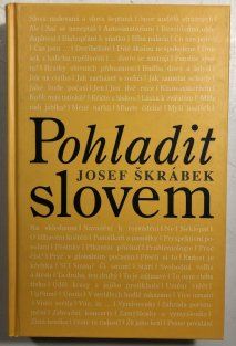 Pohladit slovem