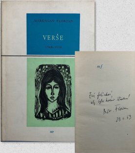 Verše 1948-1958