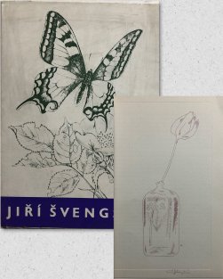 Jiří Švengsbír - grafika