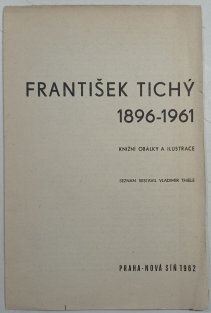 František Tichý 1896-1961