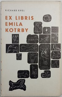 Ex libris  Emila Kotrby