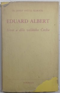 Eduard Albert 