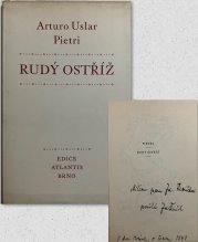 Rudý ostříž - 