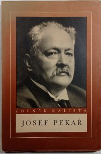 Josef Pekař Drahou života / V pracovně badatelově