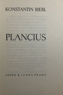 Plancius