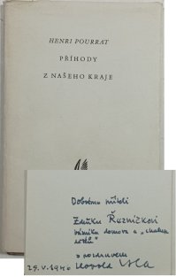 Příhody z našeho kraje