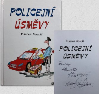 Policejní úsměvy
