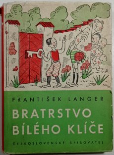 Bratrstvo Bílého klíče