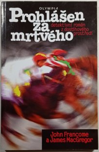 Prohlášen za mrtvého