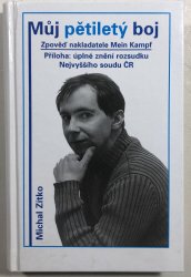 Můj pětiletý boj - 