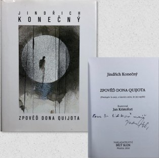 Zpověď Dona Quijota