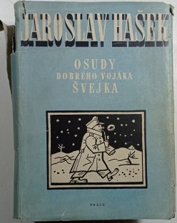Osudy dobrého vojáka Švejka za světové války