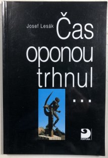 Čas oponou trhnul