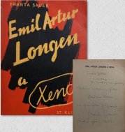 Emil Artur Longen a Xena - 