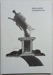 kniha laureátů Sacharovovy ceny - 