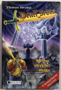 Dračí srdce - Kletba slepého mága