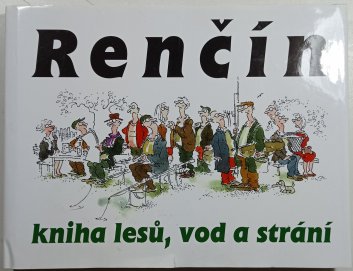 Kniha lesů, vod a strání