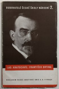 František Drtina - budovatelé české školy národní 2