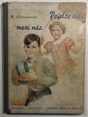 Pojďte, děti, mezi nás! - 