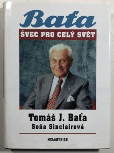 Baťa - Švec pro celý svět