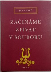 Začínáme zpívat v souboru - 