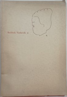 Bedřich Václavek o Františku Halasovi