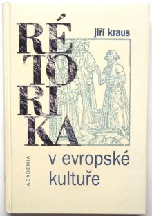 Rétorika v evropské kultuře