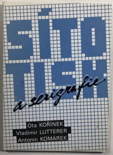 Sítotisk a serigrafie