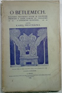 O betlémech
